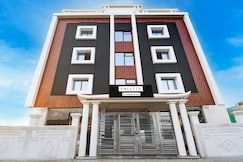 Palette Shree Jagannath Puri, Puri