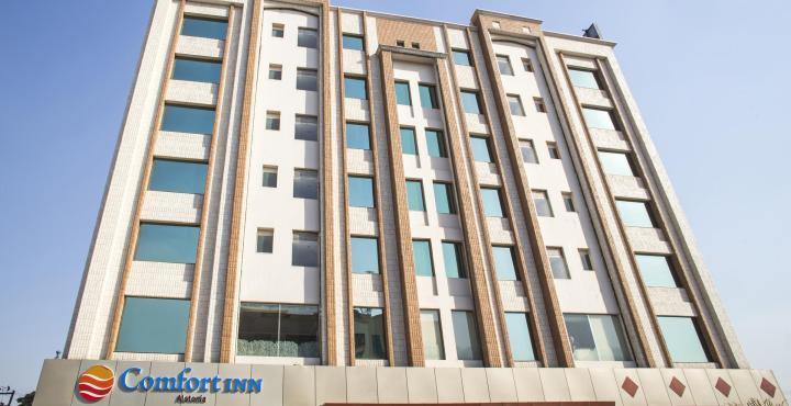 Comfort Inn Alstonia Amritsar Inr 569 Off 2 5 0 0 Hotel