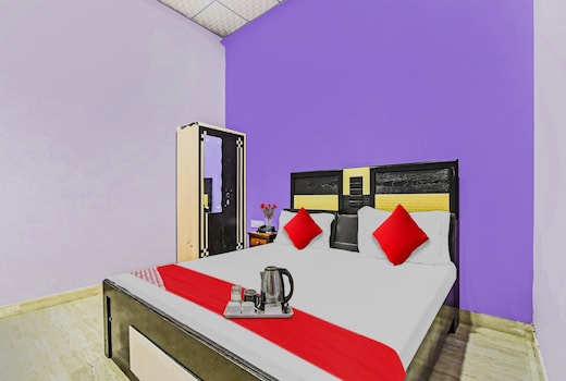 Hotel O Manuhar Guest House