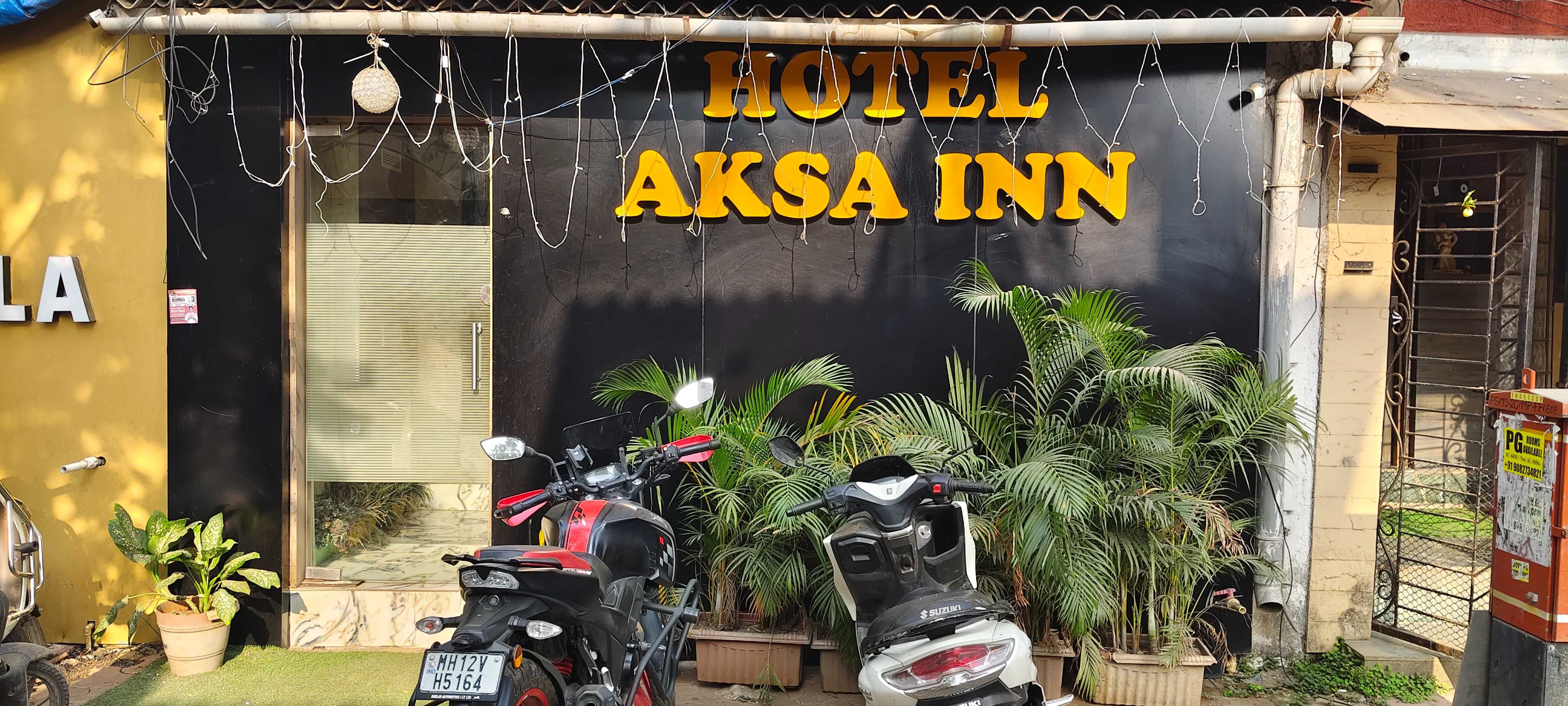 Hotel O Aksa Inn - Tap to explore photos