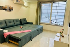 Lake View 2BHK Powai Near IIT & JVLR, Mumbai