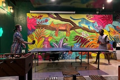 Forrest Hostels, Mumbai