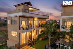 StayVista at The Chroma Crest, Lonavala