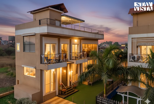 The Chroma Crest by VEO - Part of StayVista