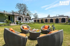 StayVista at Arcadian Manor, Varanasi