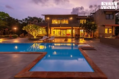 StayVista at El Parque, Alibaug