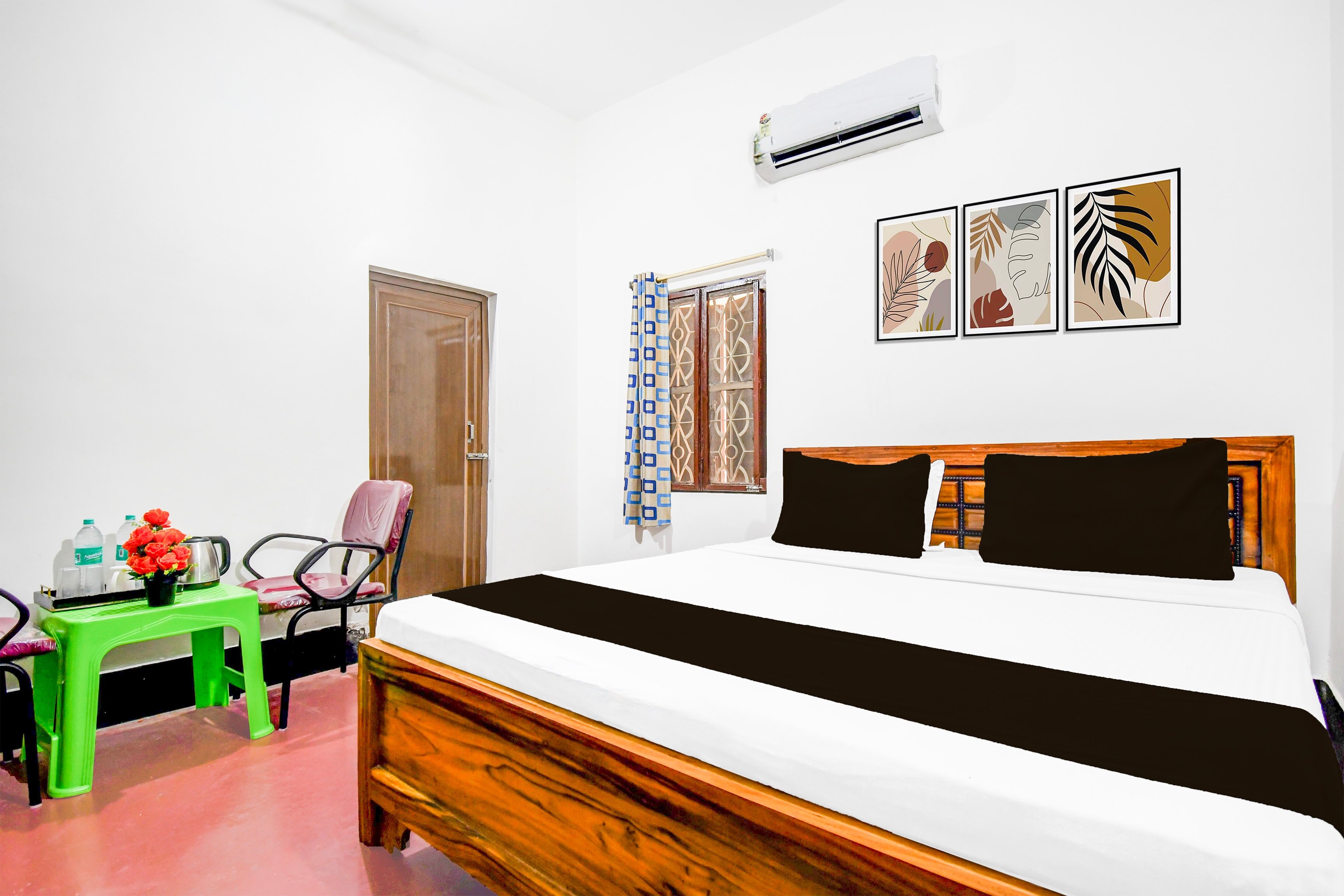 Hotel O Somanath Bhavan - Tap to explore photos