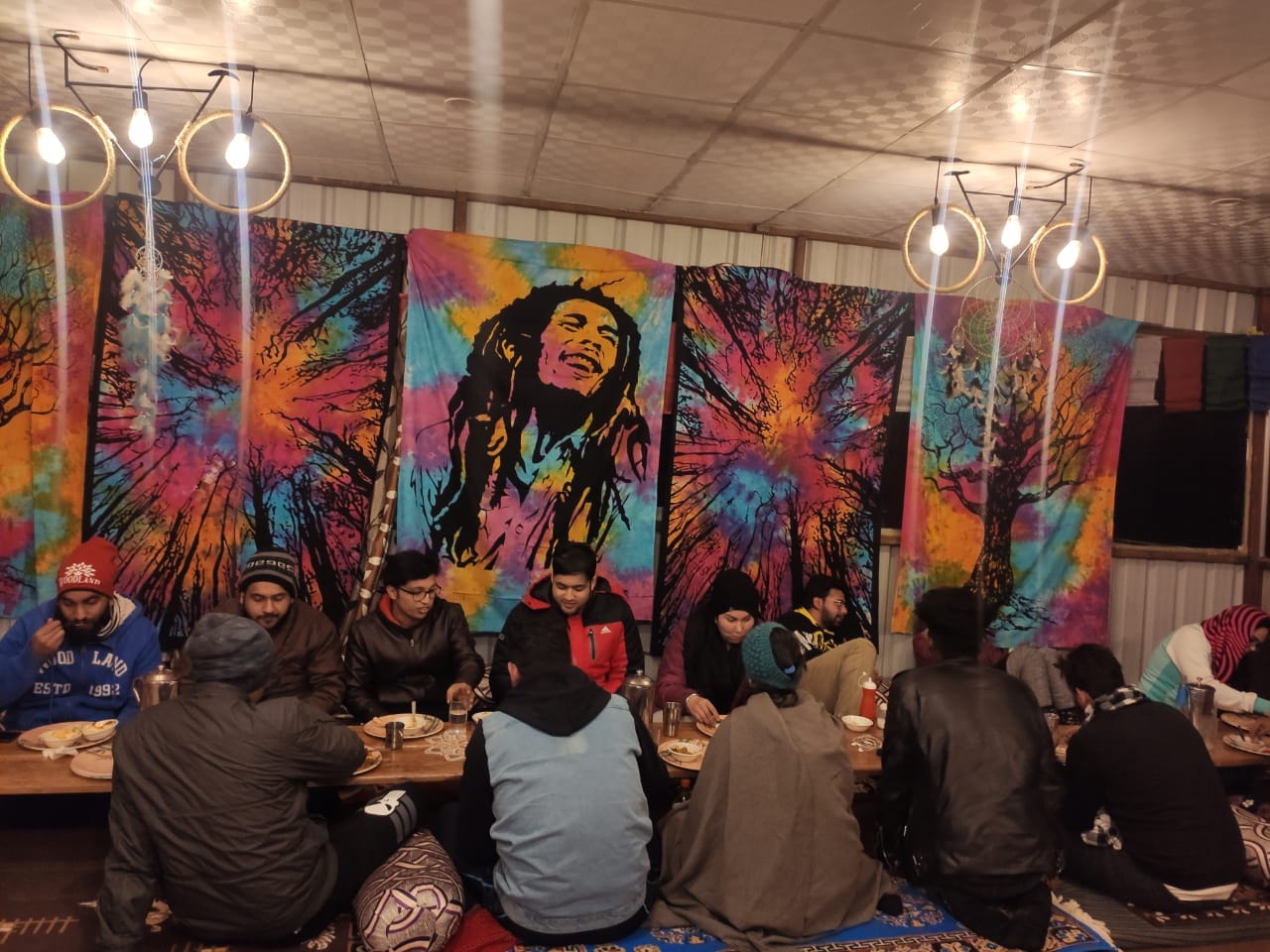 Stop-Off Cafe & Stays Chopta - Tap to explore photos