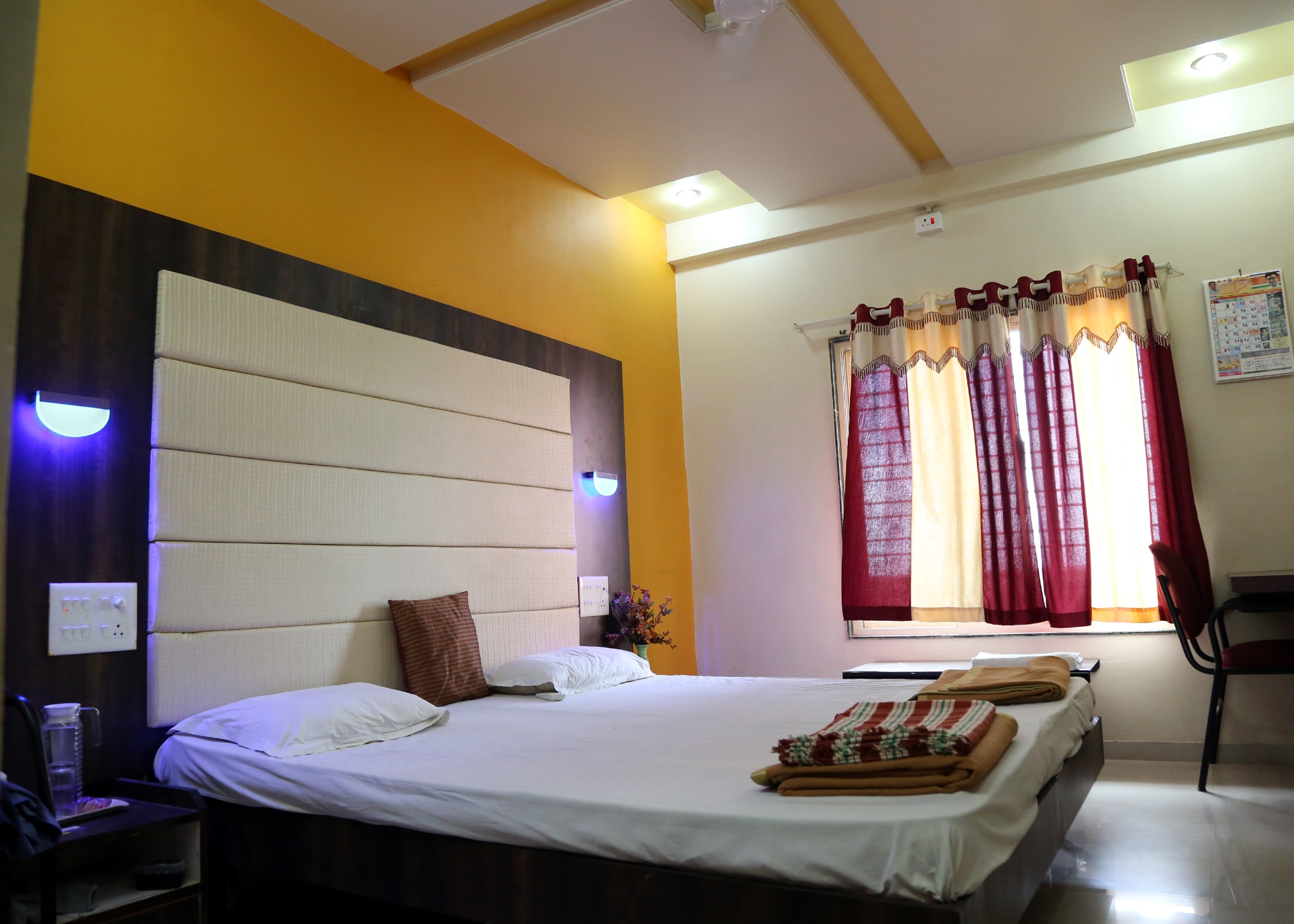 Hotel Pooja Residency 3