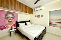 Q by Kolam Women & Family Friendly Serviced Apartments, Thoraipakkam,OMR, Chennai