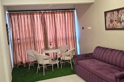 Avisoni's mountain view apartment, Igatpuri