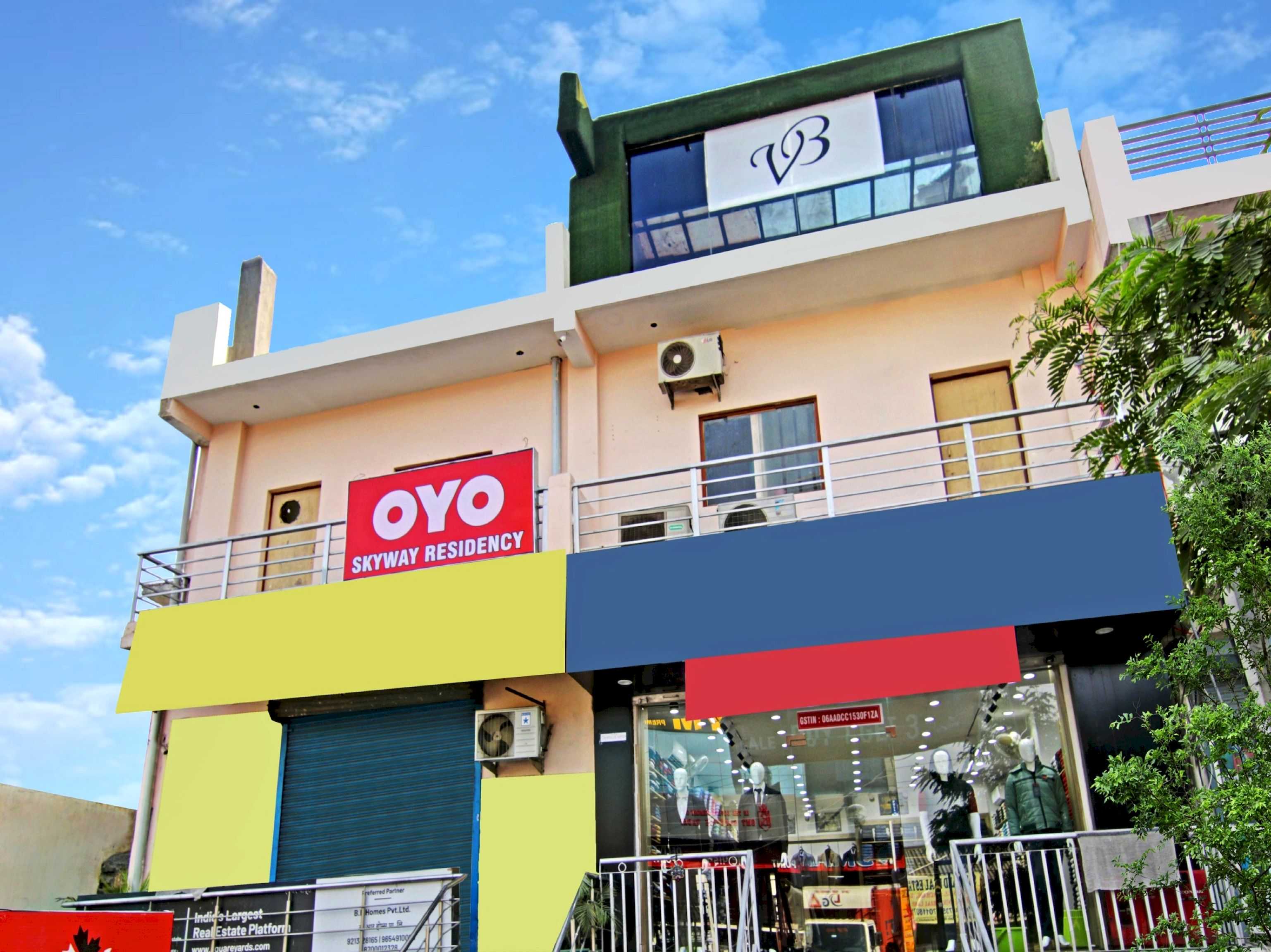 Hotel O Skyway Residency - Tap to explore photos