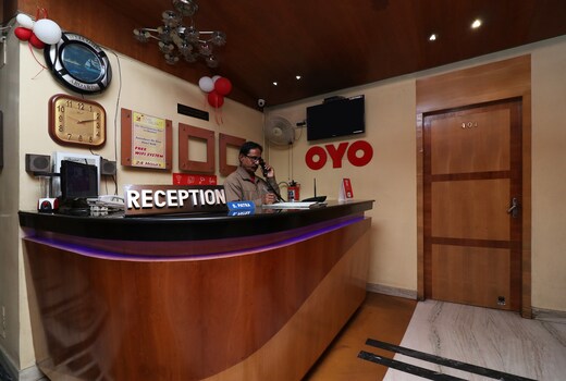 Super Hotel O Akash Regency
