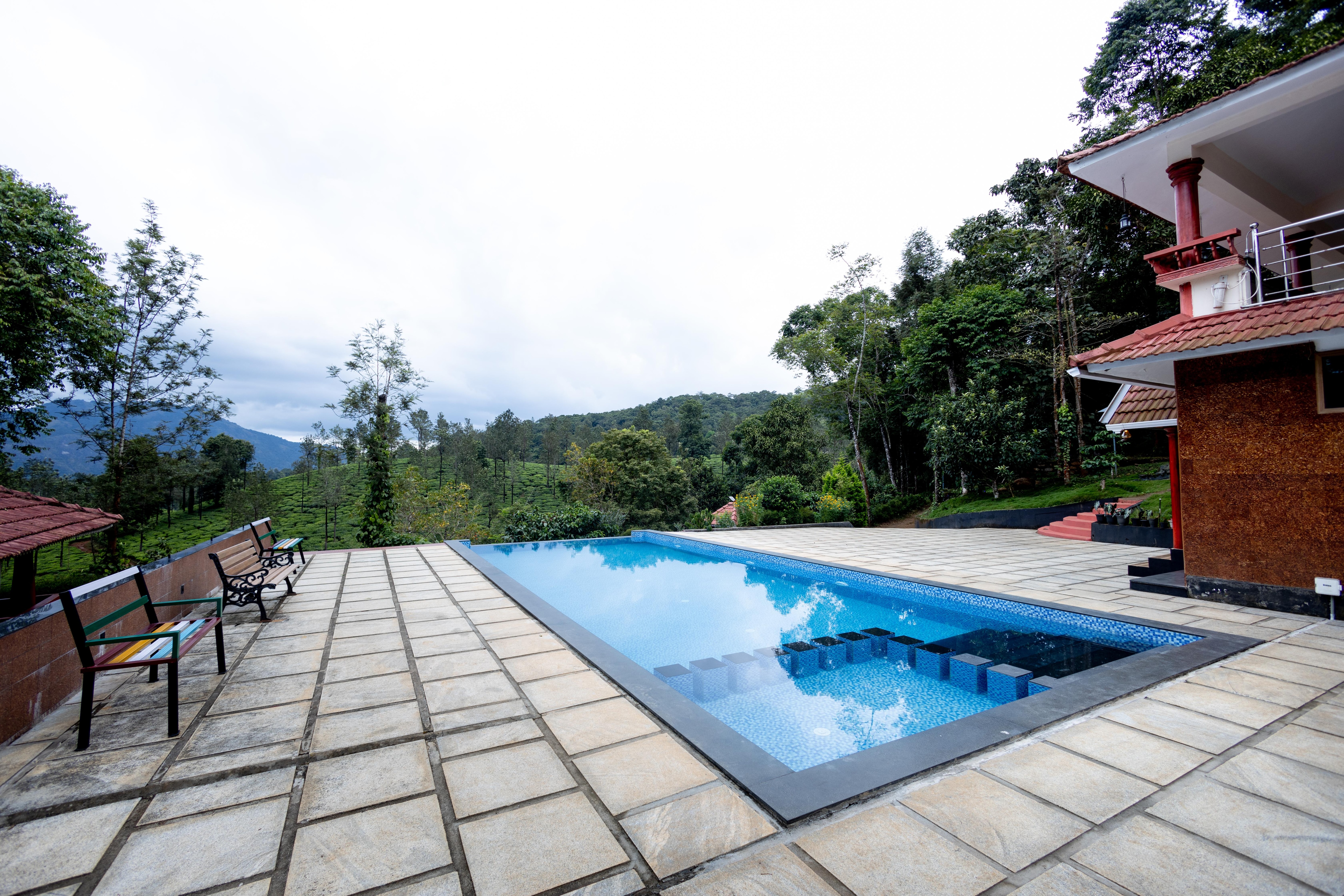Green Garden Holiday Home Wayanad - Tap to explore photos
