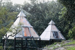 Riverside Cubicals Campsite, Suryanelli, Munnar