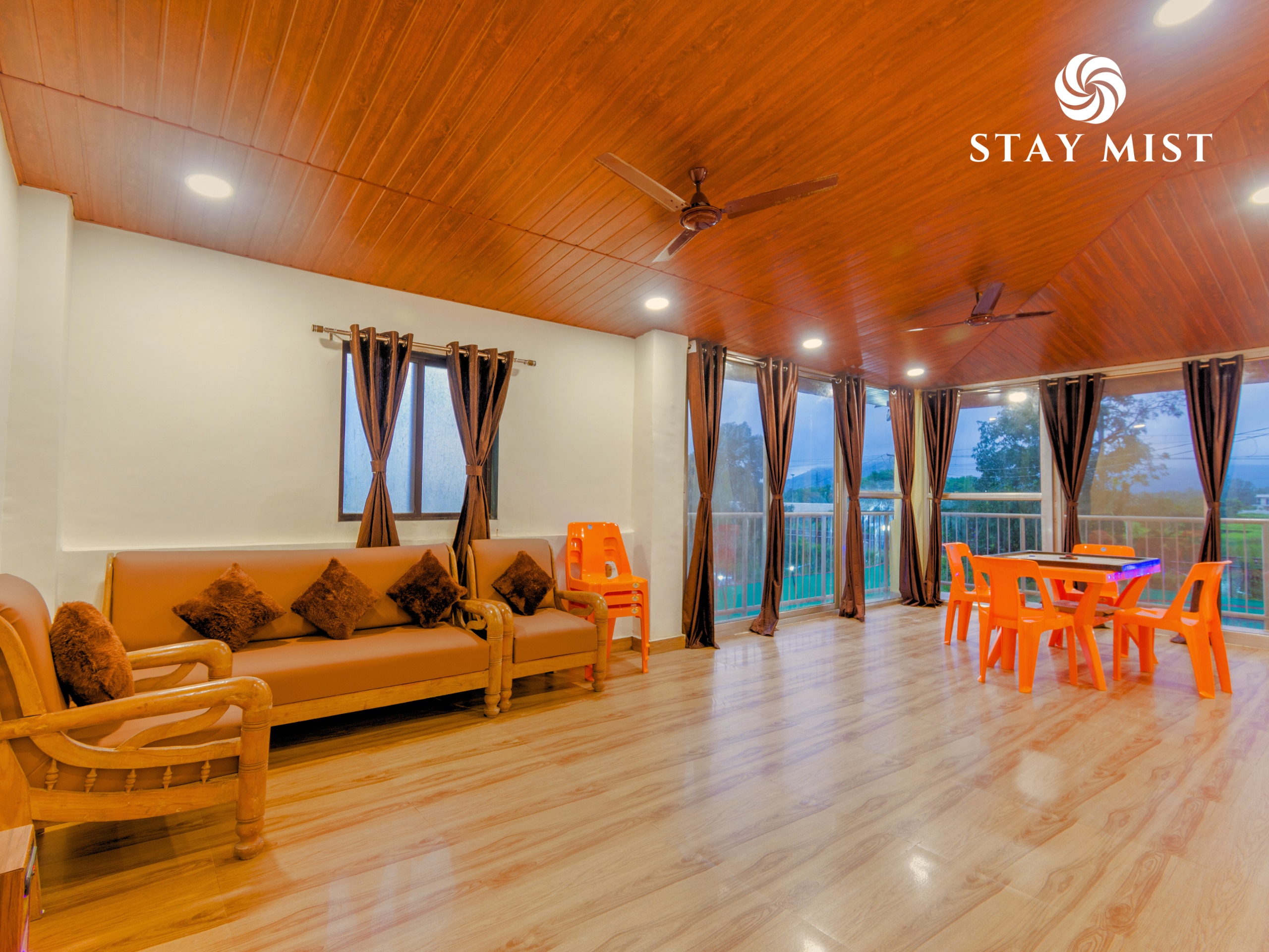 5 BHK Lumio Villa | Staymist - Tap to explore photos
