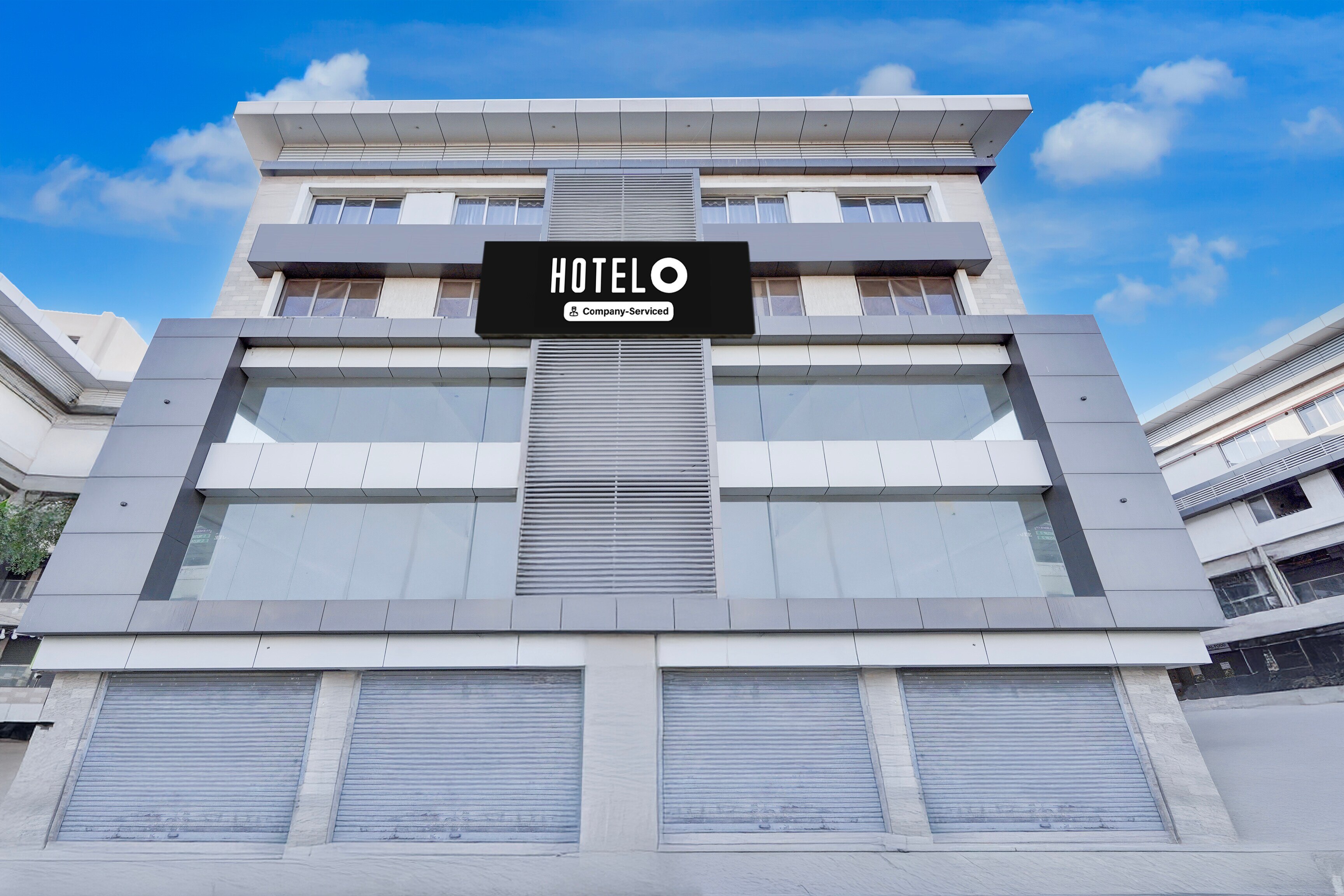 Hotel O Adajan Formerly Blueberry Rooms - Tap to explore photos