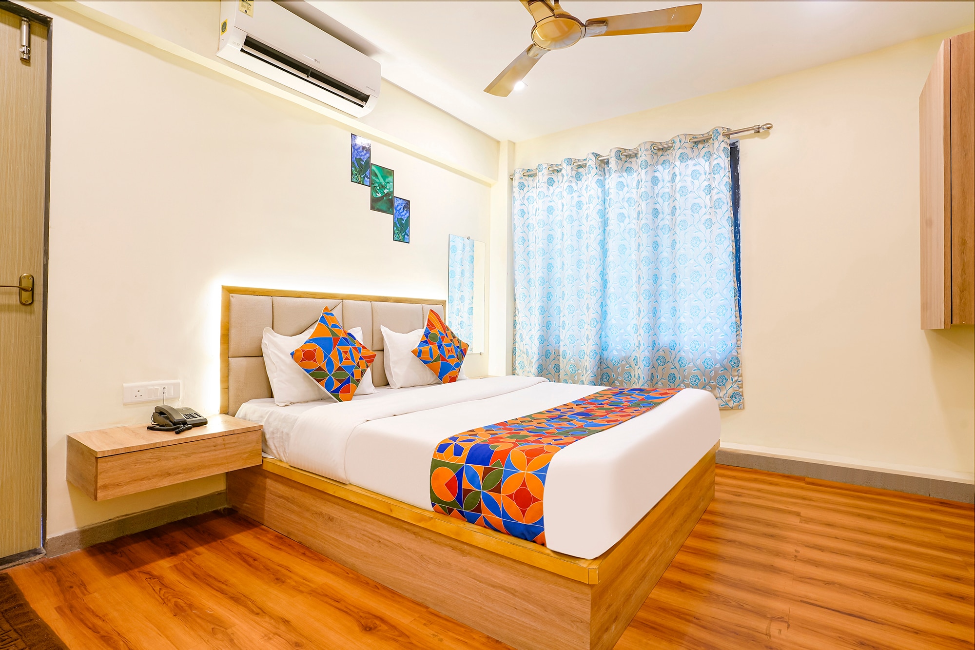 FabHotel 24*7 Residency - Tap to explore photos