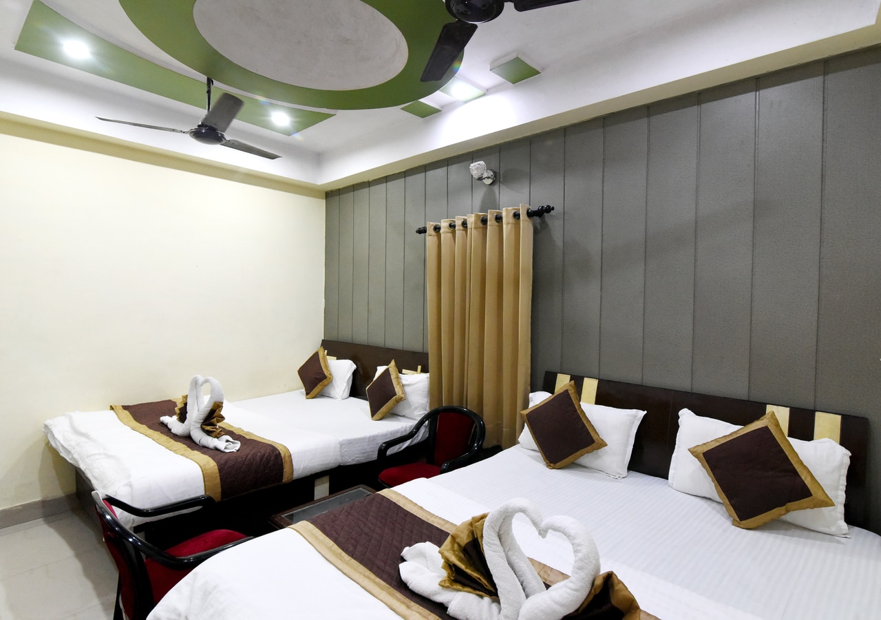 Rudraksh inn - Tap to explore photos