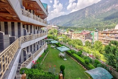 Hotel Glacier Resort, Manali