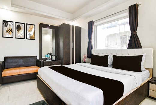 Collection O City Center New Town Kolkata Formerly Paradise Inn