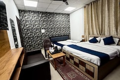 The Kashi palace, Varanasi