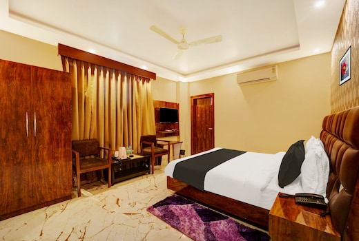Super Hotel O The Dev Regency