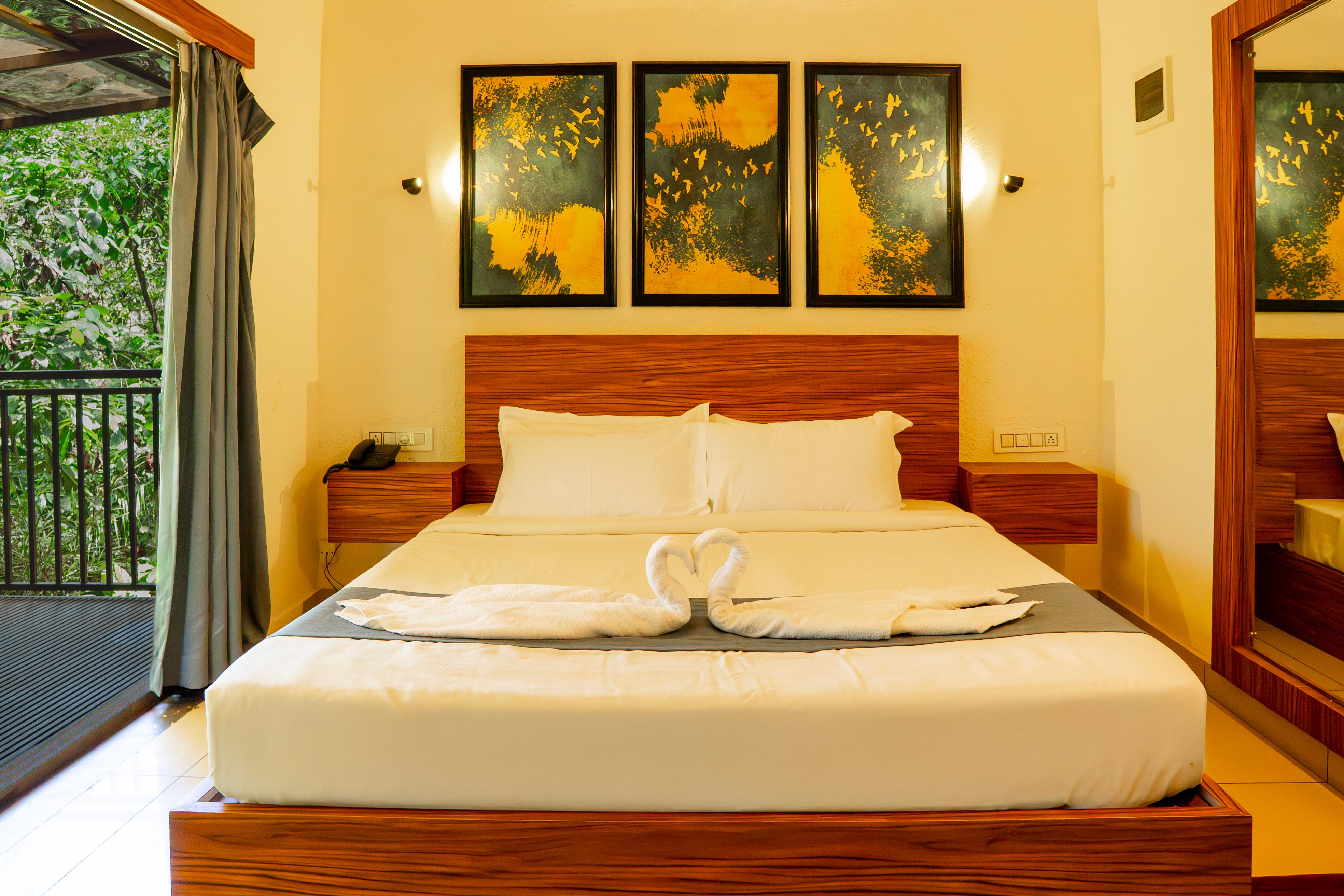 Wayanad Ranches Resorts - Tap to explore photos