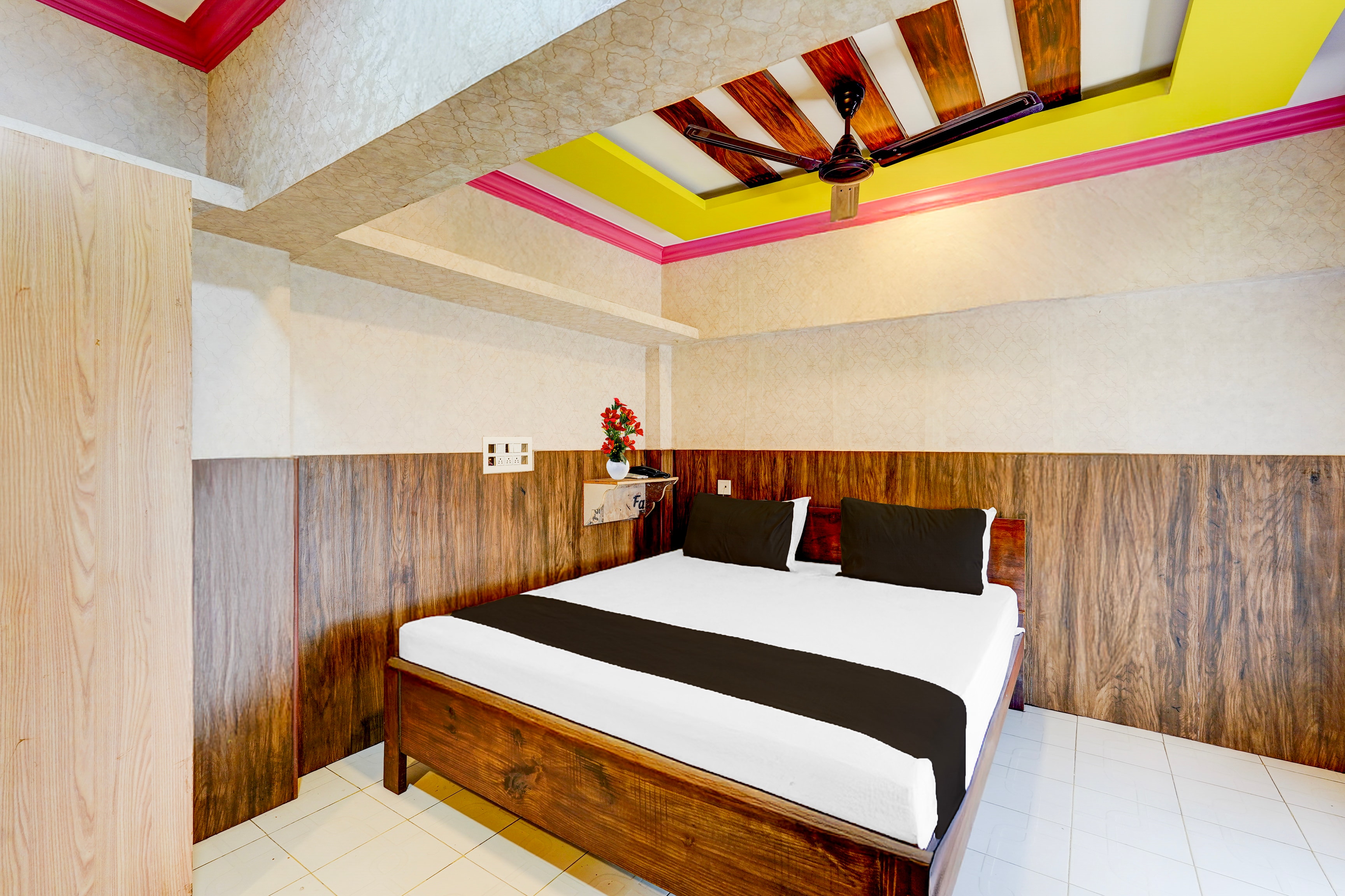 Super Hotel O Villupuram Bus Terminal Formerly MGR Park Inn - Tap to explore photos