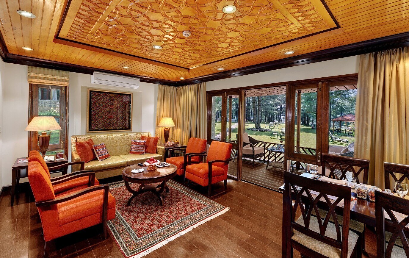 Welcomhotel By Itc Hotels Pine N Peak Pahalgam Best Rates On Pahalgam Hotel Deals Reviews Photos