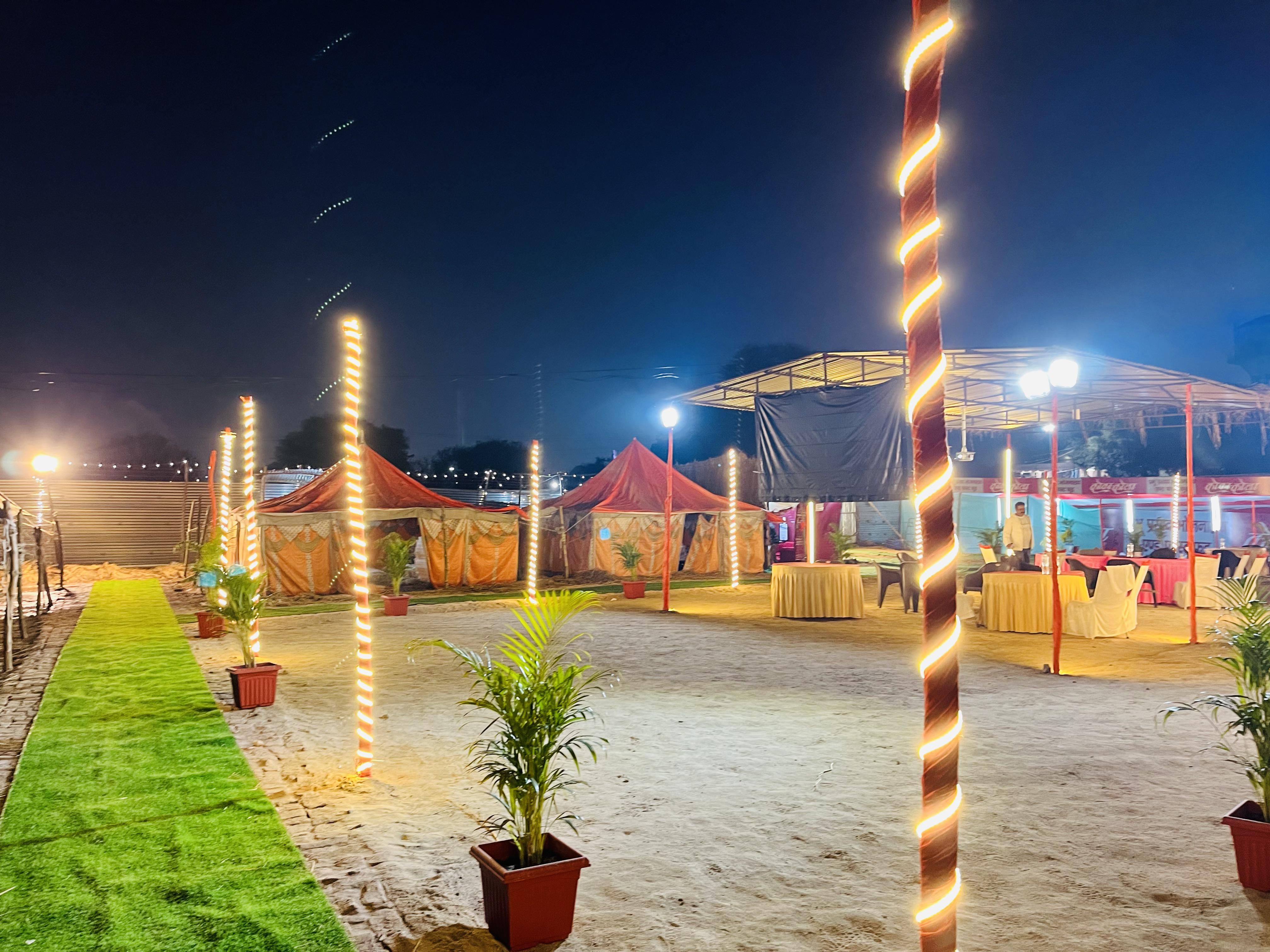 Kashi Prayag Kumbh Cottage - Tap to explore photos