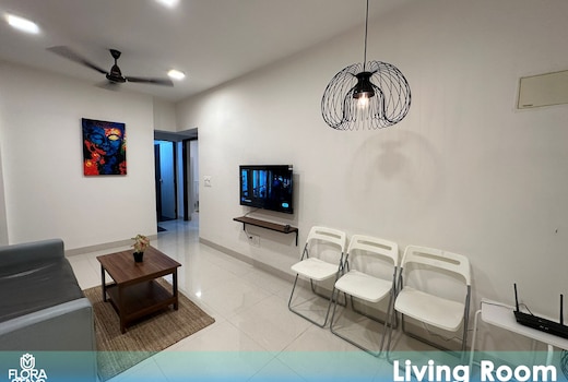 1BHK Service Aprt In Lower Parel by Flora Stays