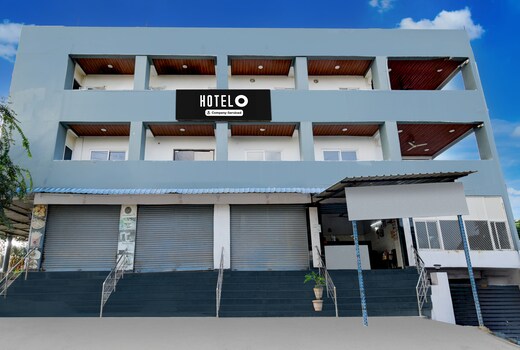 Flagship OYO Hotel RJ Residency