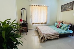 Parijat Courtyard | Entire 1BHK Homestay, Bhubaneshwar