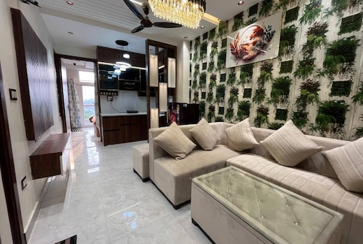 Garvik Stay Cozy 2BHK