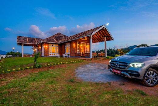 Zostel Homes Wayanad (Vythiri)