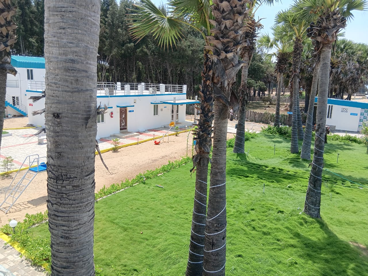 NAMBU BEACH RESORT - Tap to explore photos
