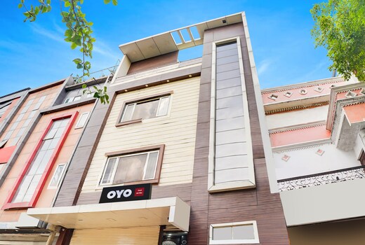 Hotel O Shri Vilas