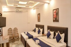 bekalfortinn, Kanhangad