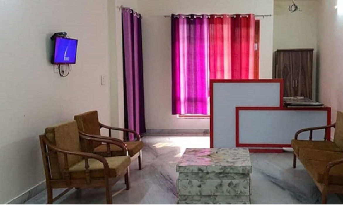 Sanitized GuestsHouse for marriages and Wedding Guest - Tap to explore photos