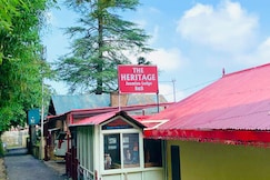 The Heritage jasmine lodge Bed and Breakfat, Shimla
