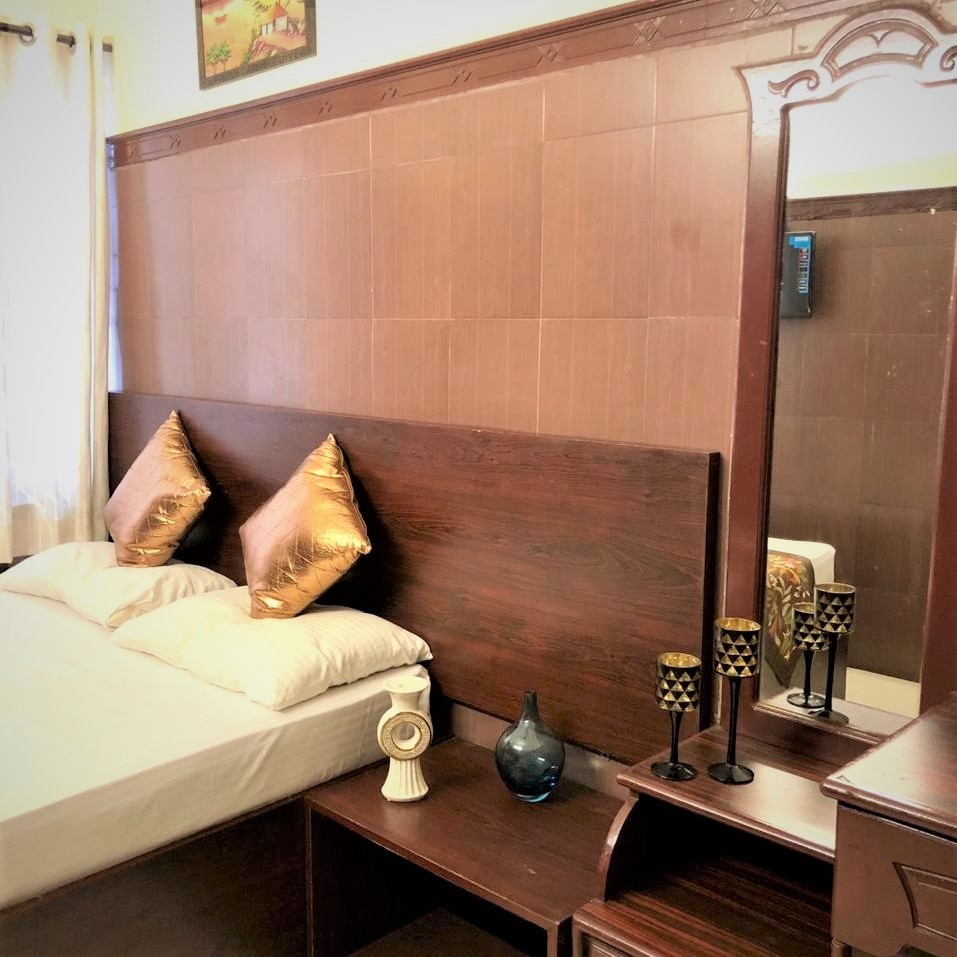 New As Tourist Home, Aluva - Tap to explore photos