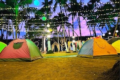 Alibag Beach Camping Revdanda, Alibaug