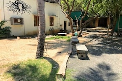 Nutshell, Serenity Beach, Auroville