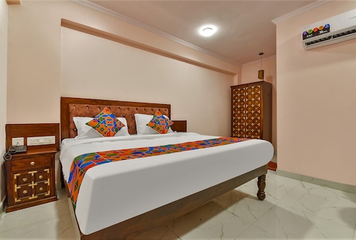 FabHotel JBS Heritage