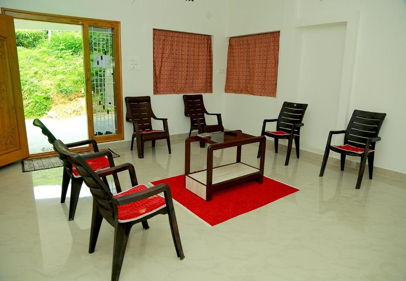 Nature Stay Kowsiga 2BHK - Tap to explore photos