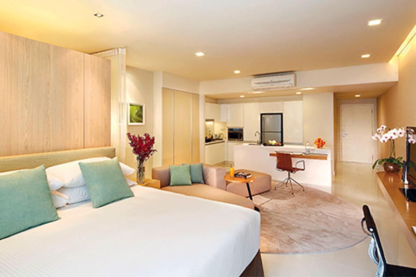 Park Royal Serviced Suites