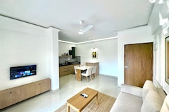 Mirashya at The ADG Residences: Luxury 1BHK & 2BHK Stays Near Candolim Beach, Goa