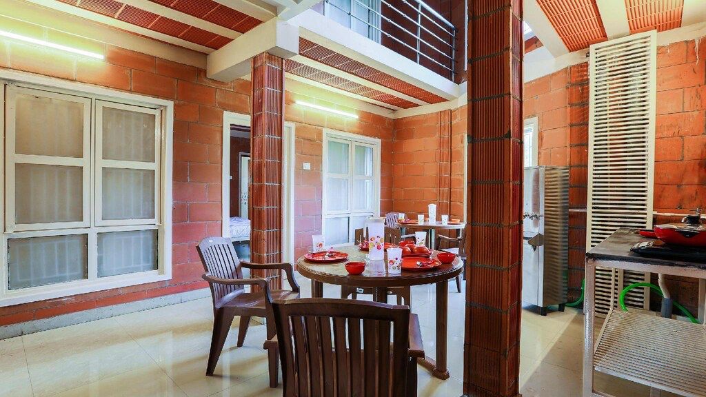 Hindustan Cottages  Red Brick Cottage - Tap to explore photos