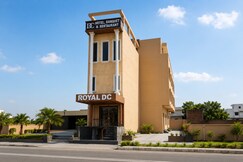 Hotel Royal DC, Aligarh